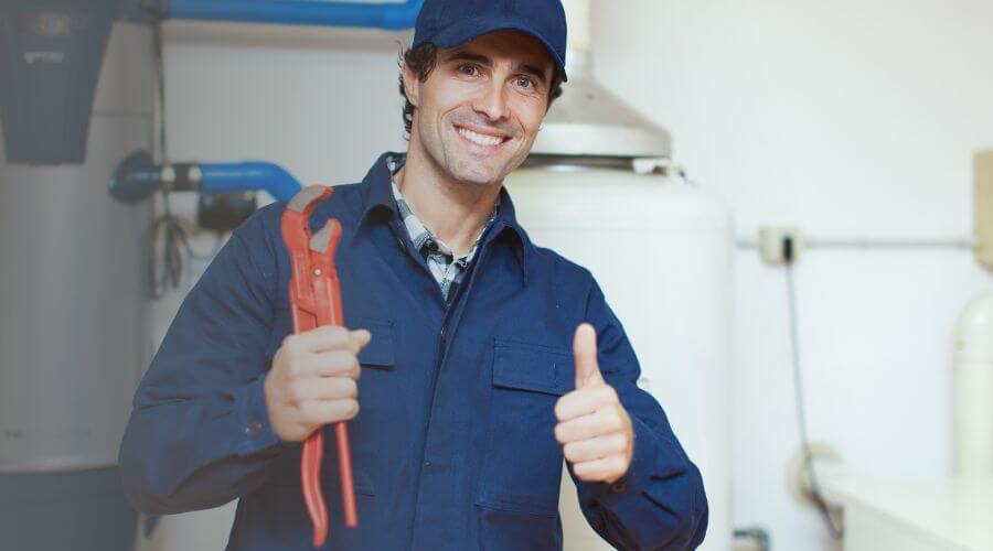 Professional septic pumping service in Saint Benedict, OR